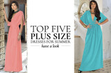 The Top 5 Plus Size Dresses for Summer