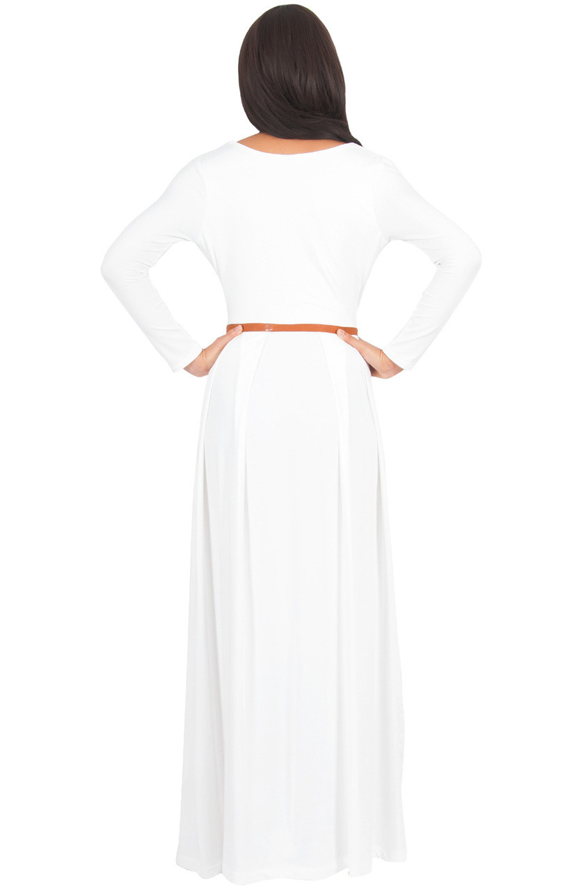 Maternity Evening Caftan KOH KOH Women's Flowy V-Neck Kaftan Dress - Empire  Waist Short Sleeve Maxi For Maternity & Special Occasions Maternity Formal  Gown