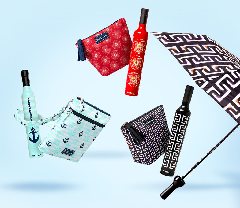 Why Retailers Love Carrying Wine Bottle Umbrellas