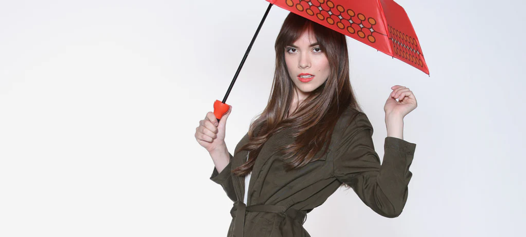 Bring on the Spring Showers!