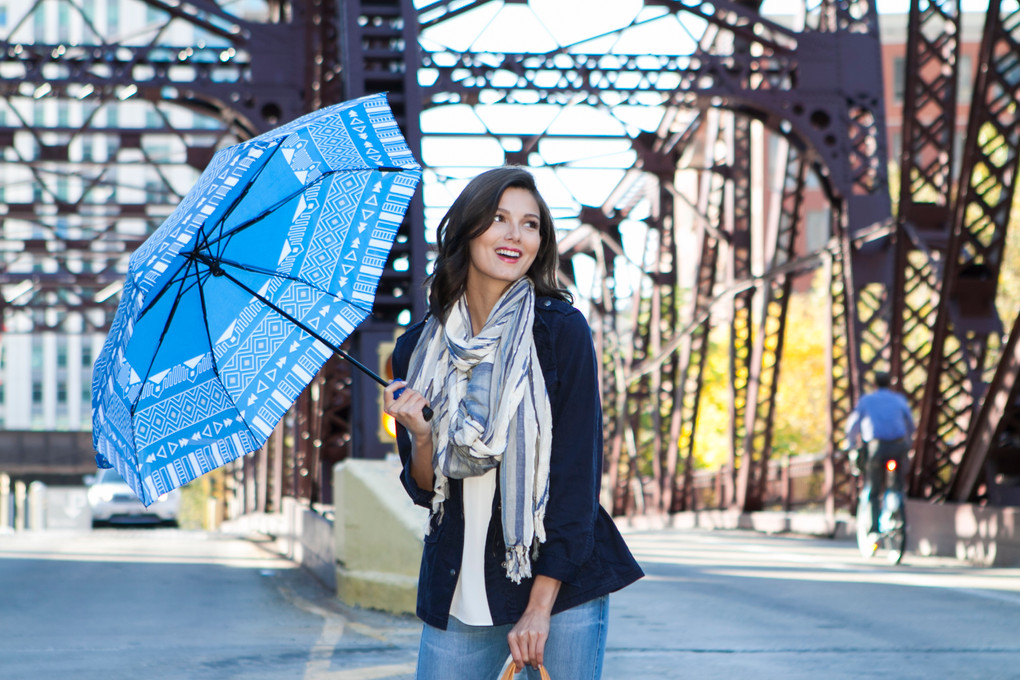 Retail Trend Report: Rainwear Meets Fashion Accessories Retail Trend Report: Rainwear Meets Fashion Accessories