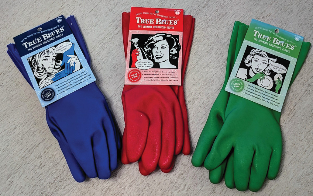 How Can I Find the Real True Blues Gloves? How Can I Find the Real True Blues Gloves?