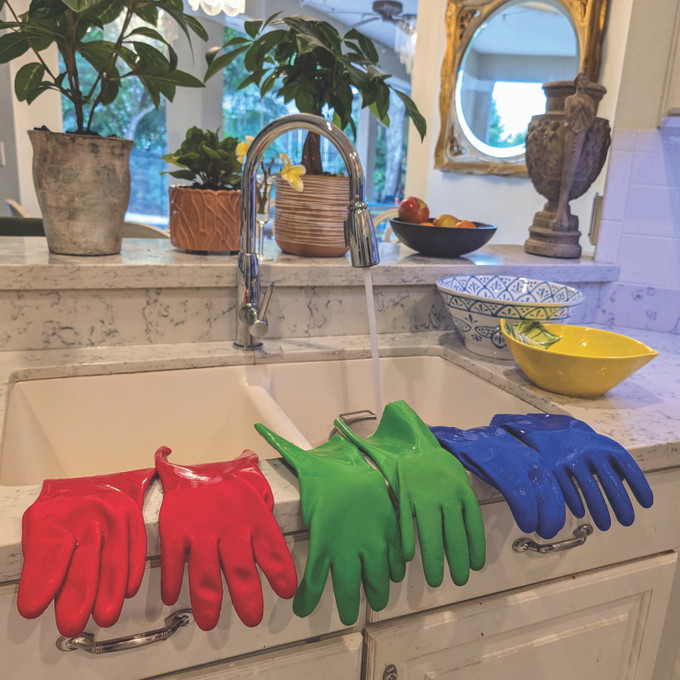 Why Customers Call True Blues "The Best Investment I've Ever Made in Gloves" Why Customers Call True Blues "The Best Investment I've Ever Made in Gloves"