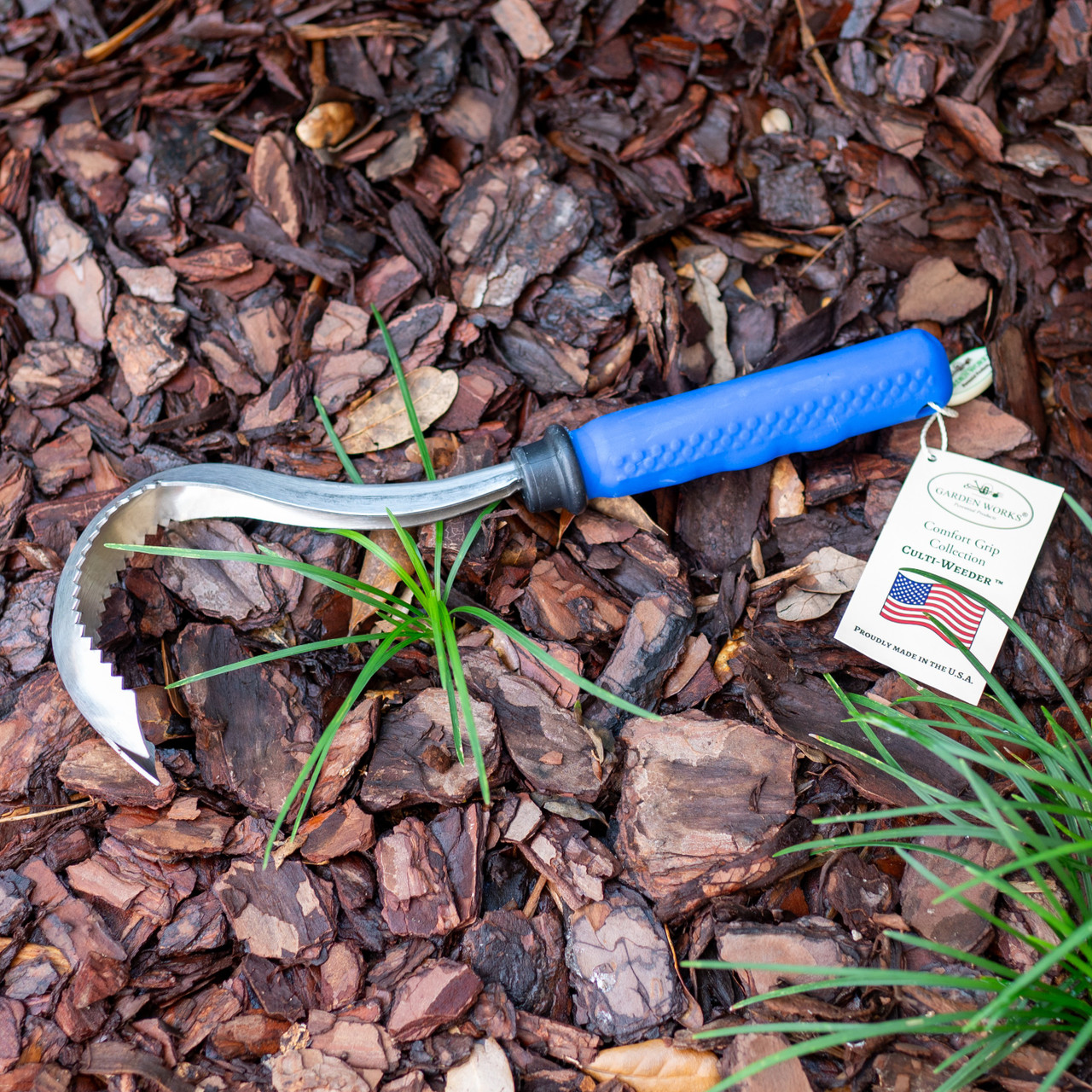 Garden Works Culti-Weeder - Thumbnail 5