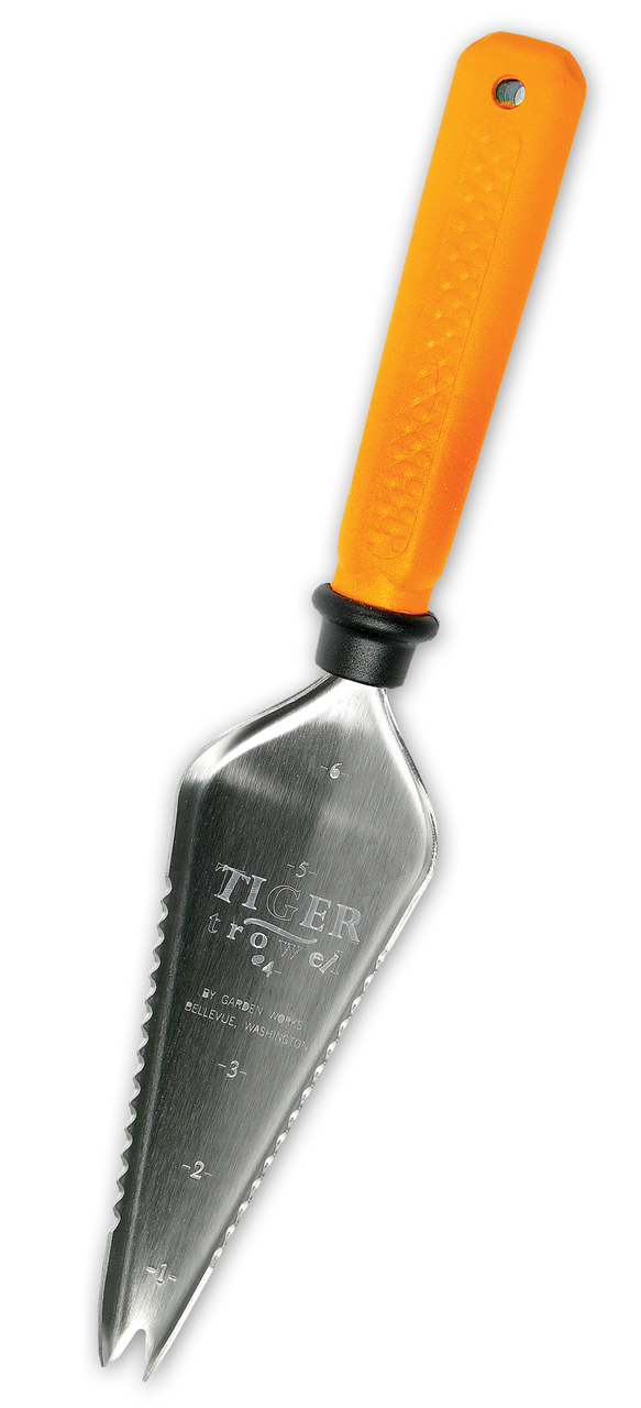Garden Works Tiger Trowel