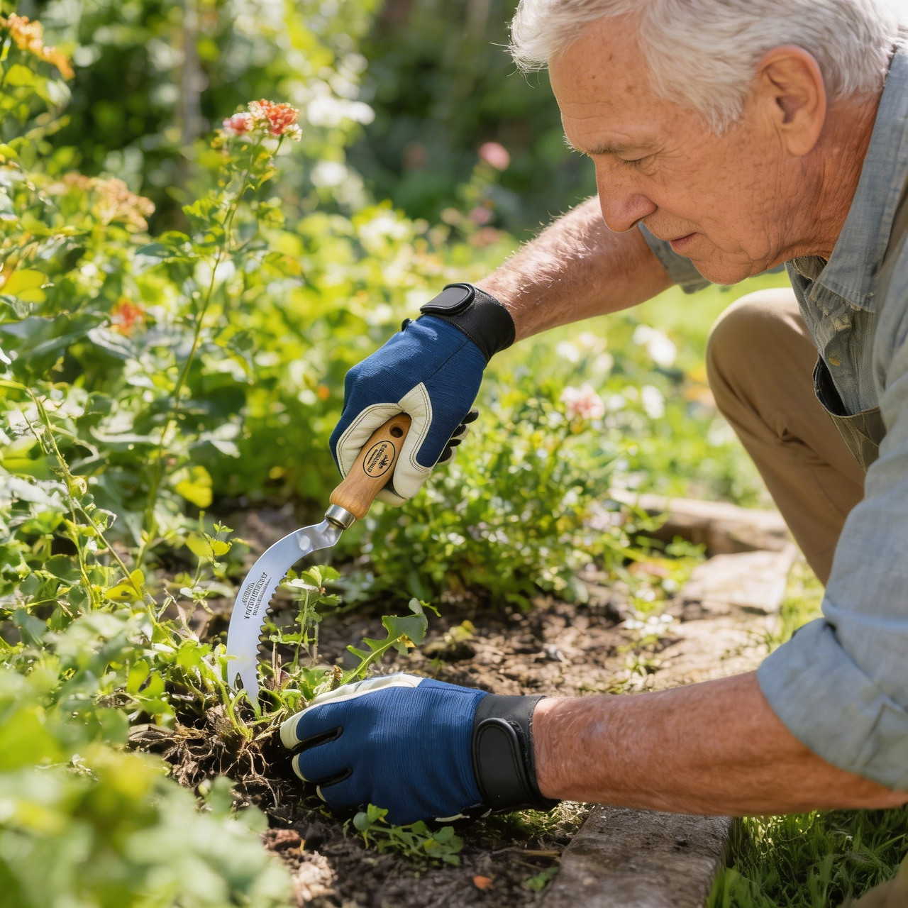 Garden Works Angle Weeder