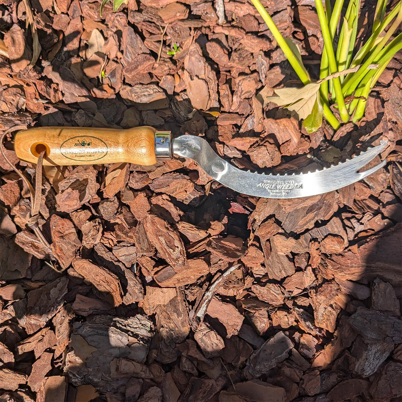Garden Works Angle Weeder - Thumbnail 2