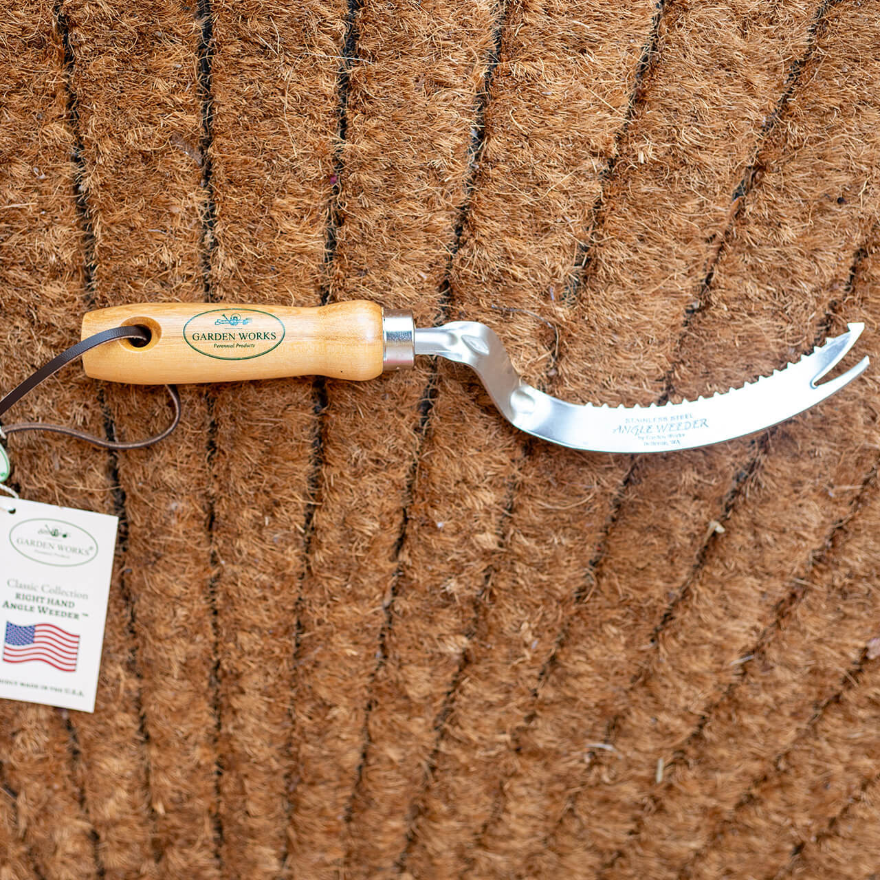 Garden Works Angle Weeder - Thumbnail 3