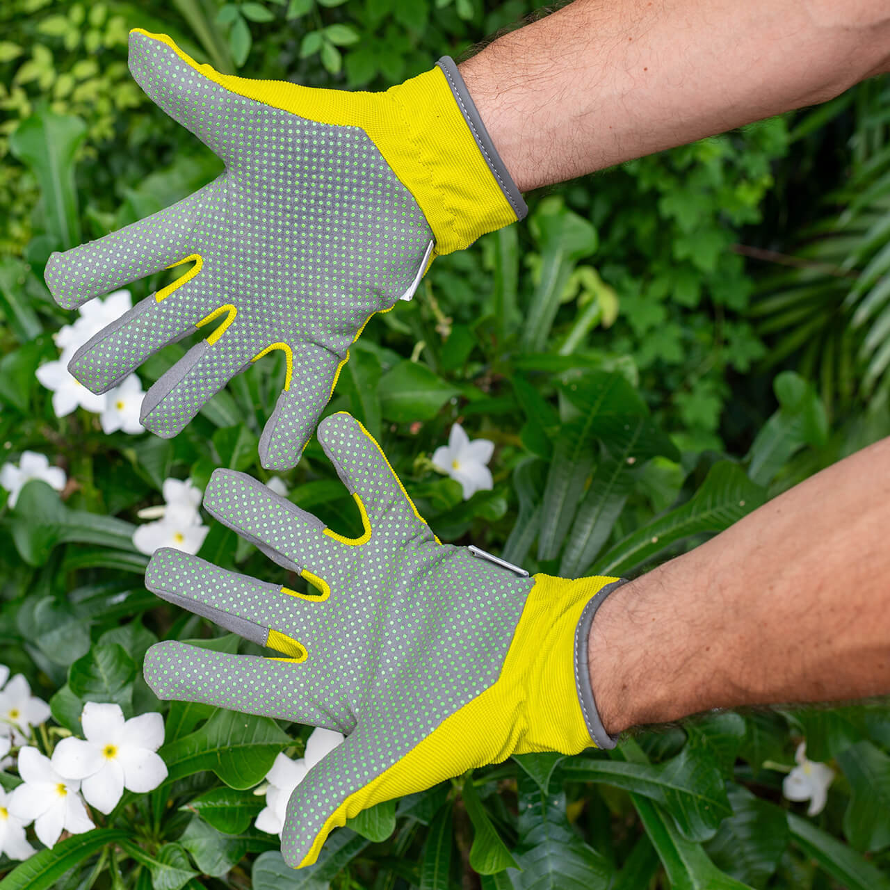 Artisan Gloves: Durable, Washable Vegan Leather for Comfort and Protection