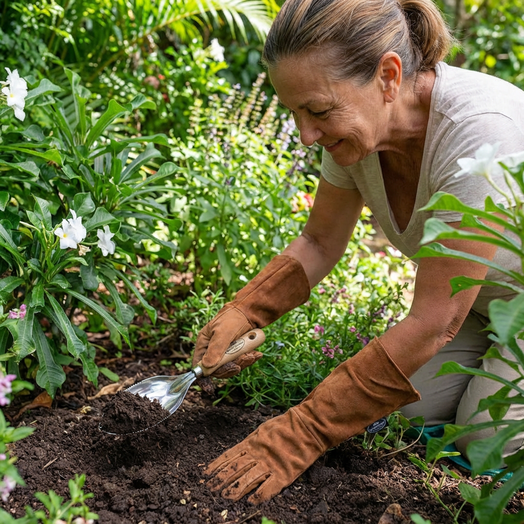 Garden Works Soil Scoop - Thumbnail 5