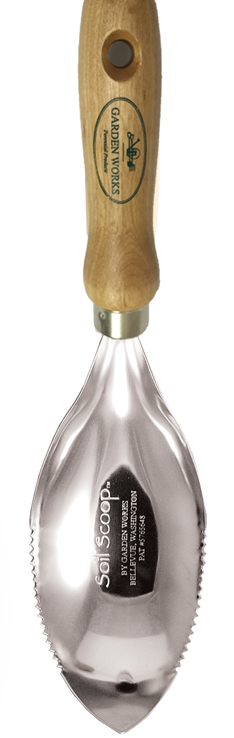 Garden Works Soil Scoop - Thumbnail 3