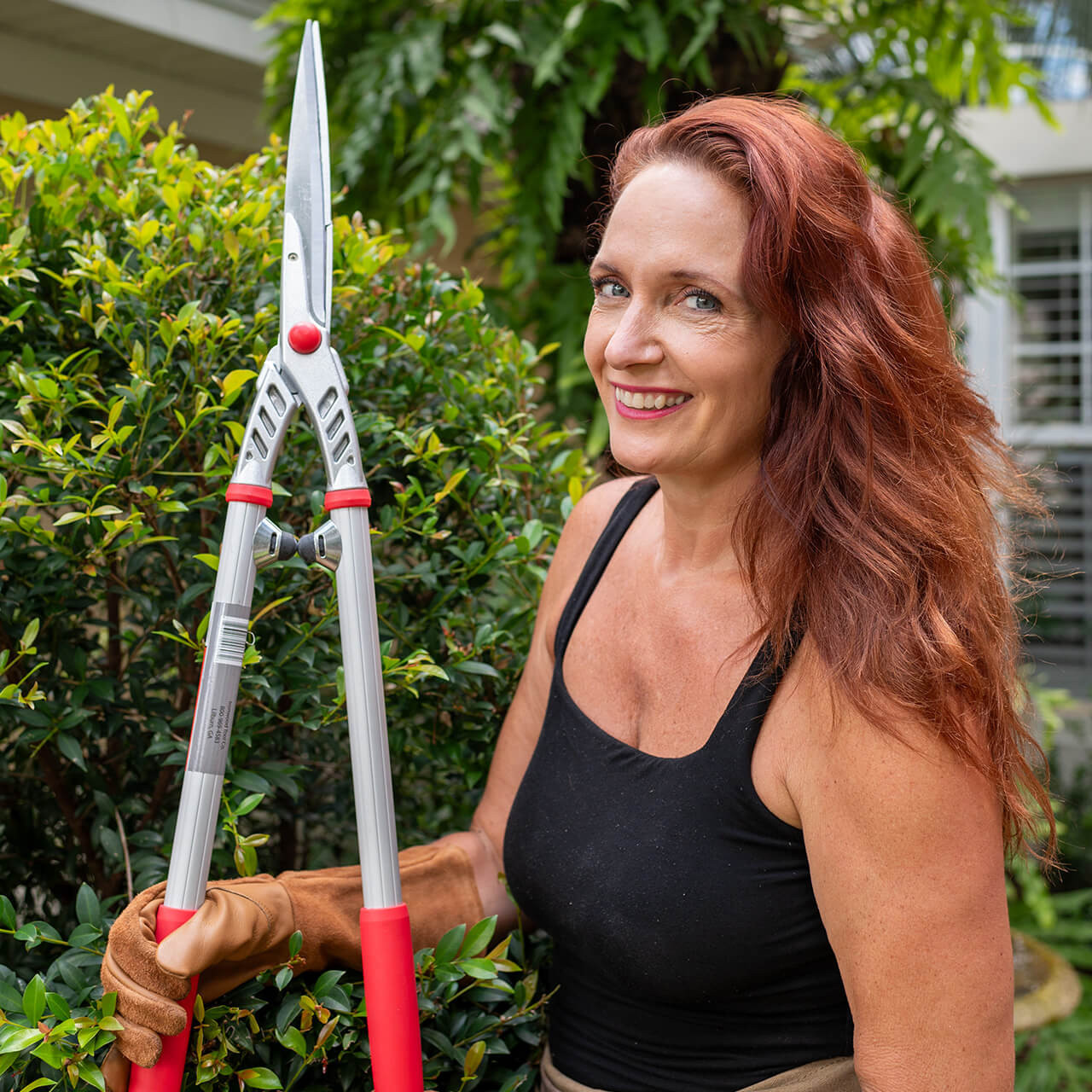 Ironwood Gourmet Hedge Shears - Thumbnail 4