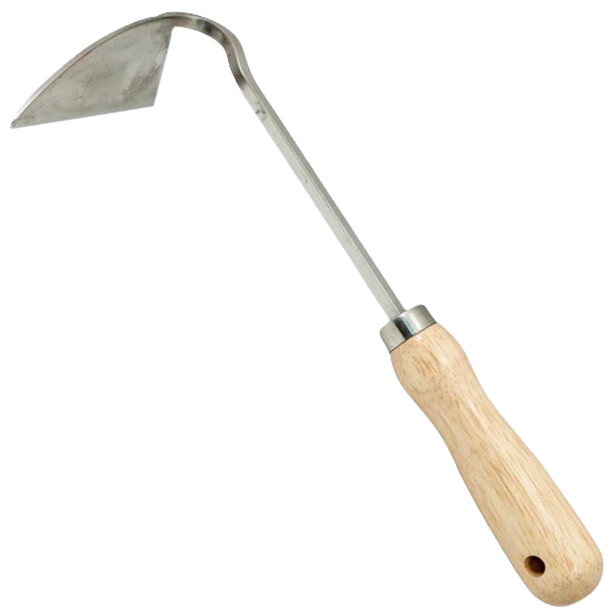 Ken Ho - Classic Handle Garden Weeder - Thumbnail 2