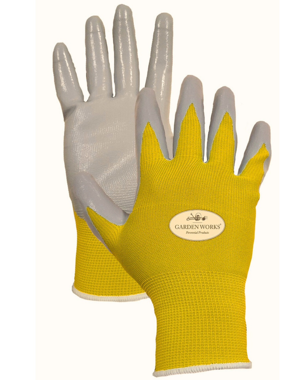 Weeders Garden Gloves - Blue - Medium
