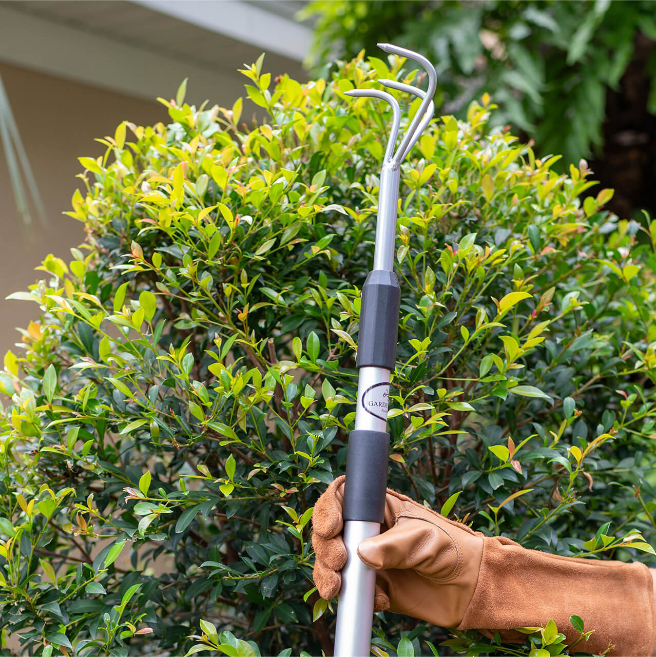 telescoping cultivator