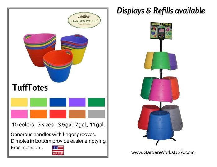 TuffTotes 11 Gallon