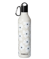 Nikki on Gray Water Bottle Umbrella