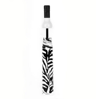 Vinrella Zebra Bottle Umbrella
