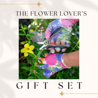 The Flower Lover's Gift Set