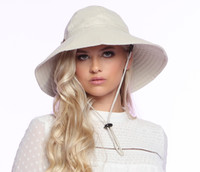 Vinrella Rain and Sun Hat - Khaki Matte