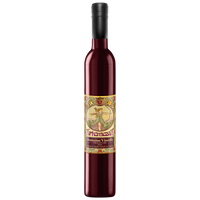 Vinrella Wine Bottle Umbrella - Artemesia Burgundy