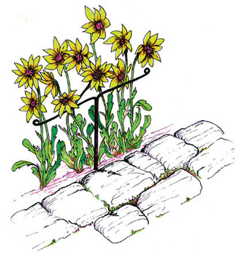 Garden Works Y-Stakes™