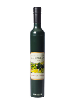 Estate Labeled Bottle Umbrella Estate Labeled Bottle Umbrella