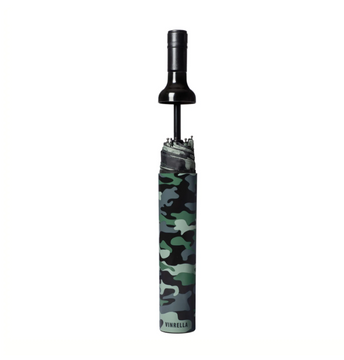 Vinrella Camo Bottle Umbrella Vinrella Camo Bottle Umbrella