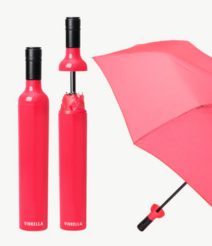 Pink Punch Bottle Umbrella Pink Punch Bottle Umbrella