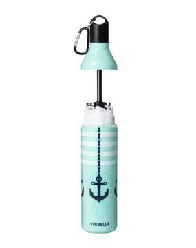Anchors Away Water Bottle Umbrella Anchors Away Water Bottle Umbrella