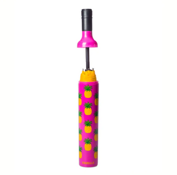 Vinrella Pineapple Punch Bottle Umbrella Vinrella Pineapple Punch Bottle Umbrella
