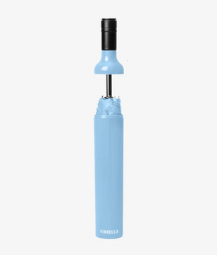 Powder Blue Bottle Umbrella Powder Blue Bottle Umbrella