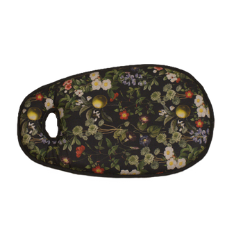 Midnight Bloom Garden Kneeler