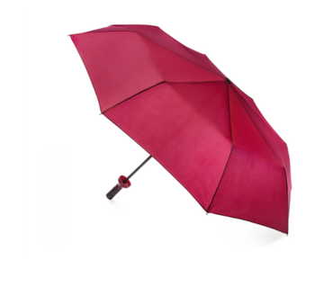 Vinrella Wine Bottle Umbrella - Artemesia Burgundy