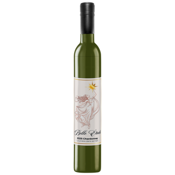 Vinrella Wine Bottle Umbrella - Belle Étoile Chardonnay