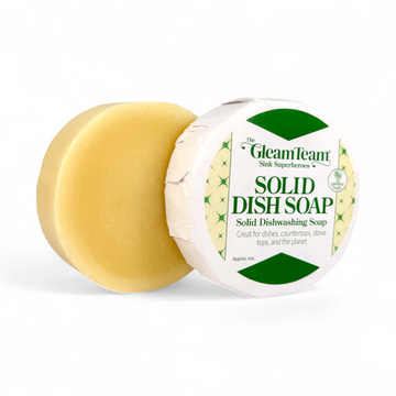 Dish Soap Bar