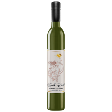 Vinrella Wine Bottle Umbrella - Belle Étoile Chardonnay