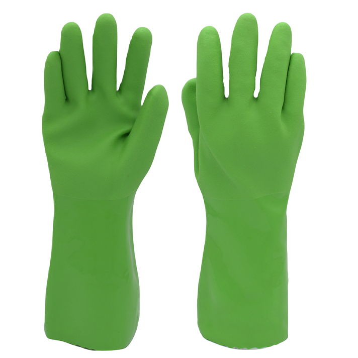 True Blues Gloves Green