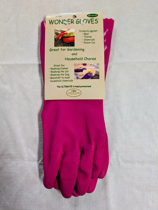 Wonder Gloves
