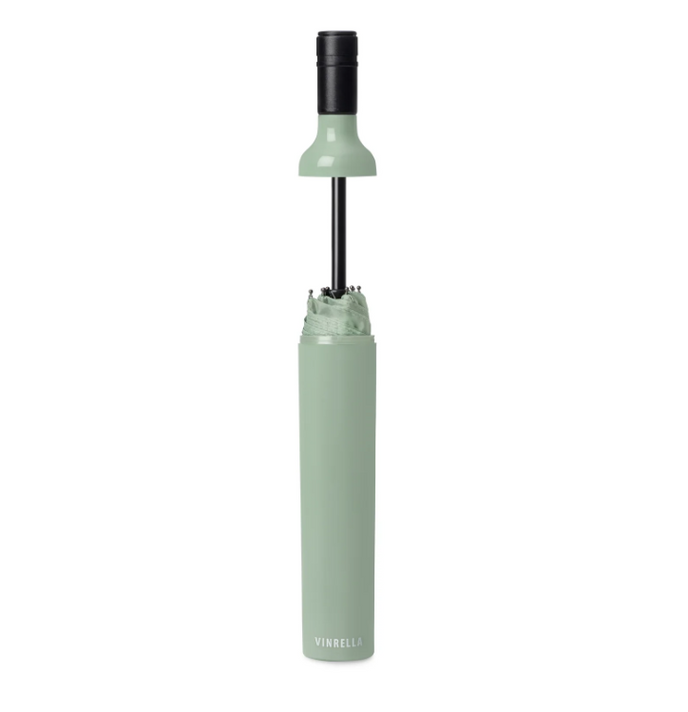 Vinrella Sage Umbrella in a Bottle
