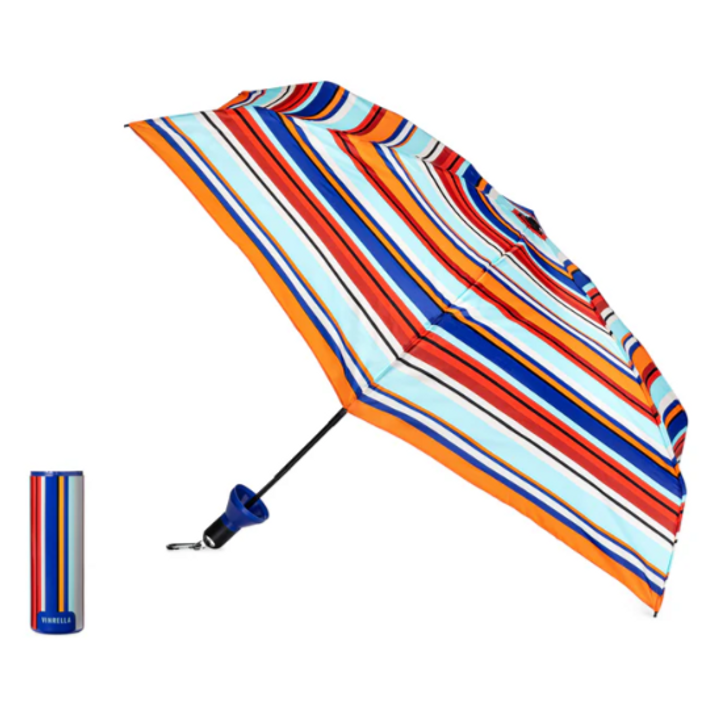 VINRELLA Striped Out Water Bottle Umbrella