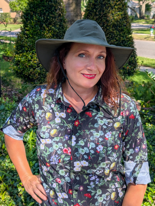 The Ultimate Gardening Hat