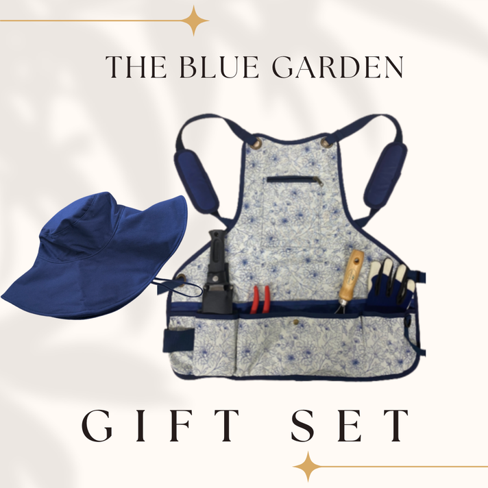 The Blue Garden Gift Set