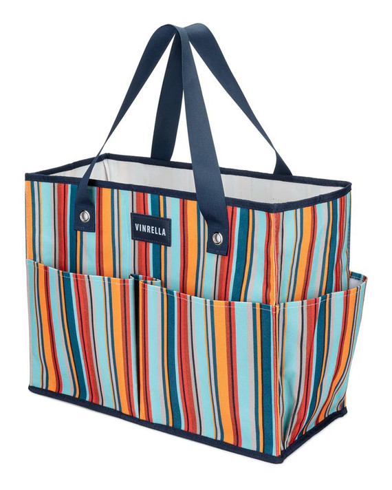 Vinrella Carry All - Striped Out
