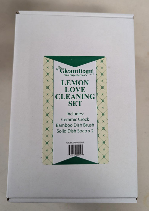 The Gleam Team Cleaning Set
