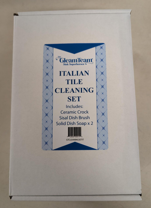 The Gleam Team Cleaning Set