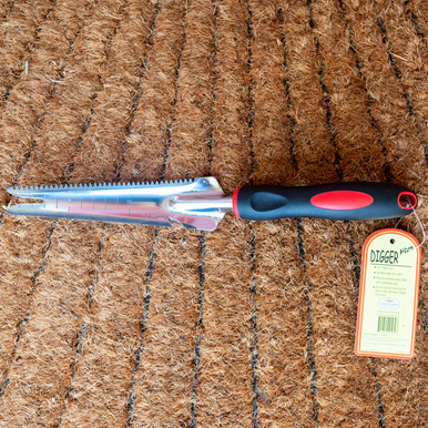 Digger Plus 5-in-1 Multi Tool - Versatile Stainless Steel