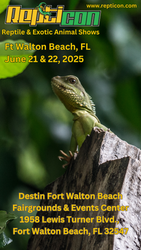 Repticon This Weekend