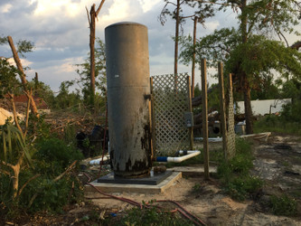 Water Works Job Completed