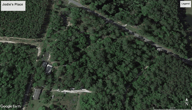 Before and After Hurricane Michael images